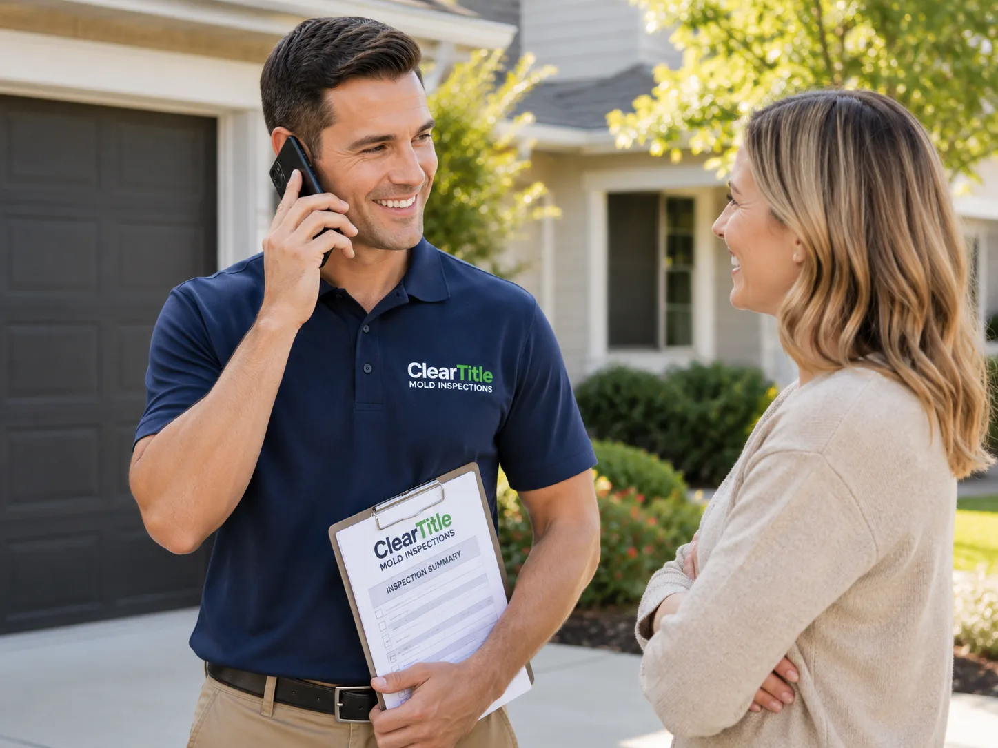 Mold Inspection For Home Sale Wibaux, MT FAQs